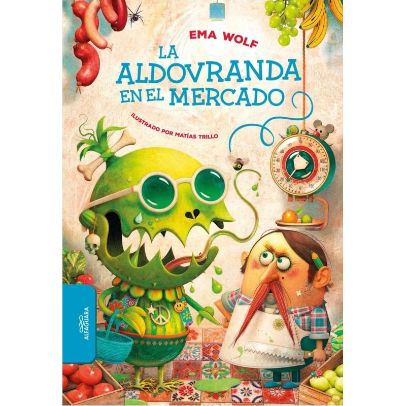 ALDOVRANDA EN EL MERCADO, LA (Nuevo)
