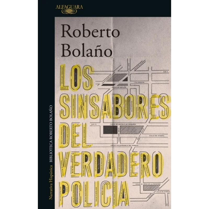 SINSABORES DEL VERDADERO POLICIA, LOS (Nuevo)
