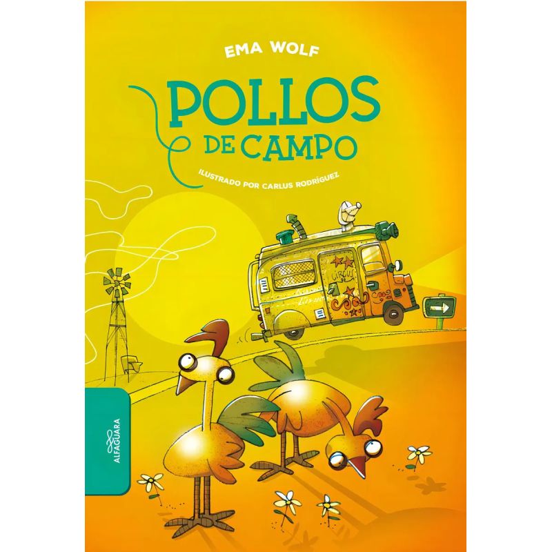 POLLOS DE CAMPO (Nuevo)