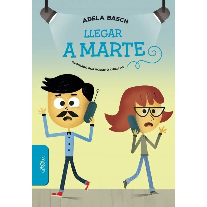 LLEGAR A MARTE (Nuevo)