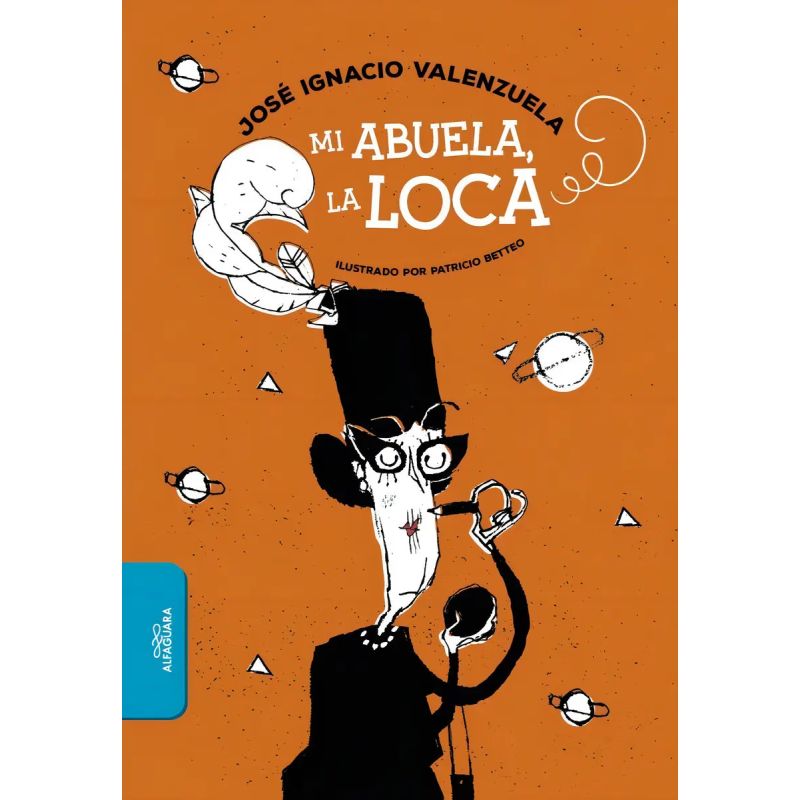 MI ABUELA, LA LOCA (Nuevo) - Miniatura 2