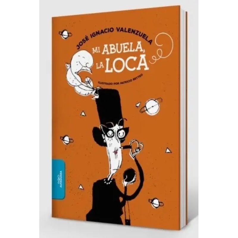 MI ABUELA, LA LOCA (Nuevo)