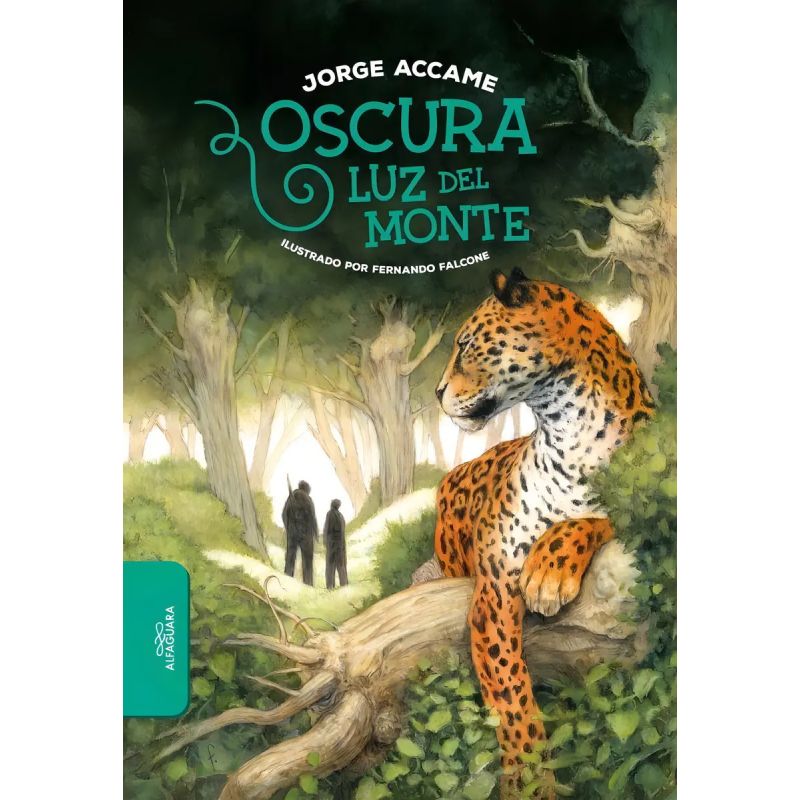 OSCURA LUZ DEL MONTE (Nuevo)