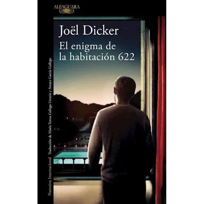 ENIGMA DE LA HABITACION 622, EL (Nuevo)