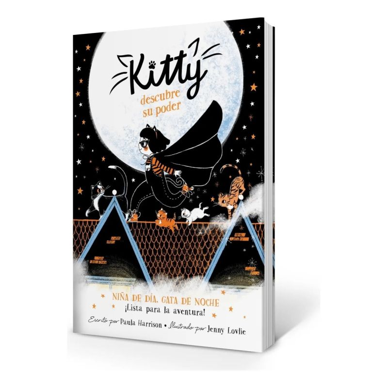 KITTY DESCUBRE SU PODER (Nuevo)