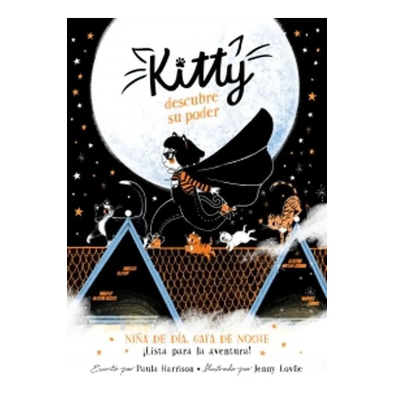 KITTY DESCUBRE SU PODER (Nuevo) - Miniatura 2
