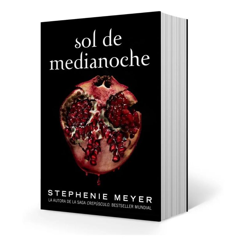 SOL DE MEDIANOCHE - CREPUSCULO CONTADO POR EDWARD (Nuevo)