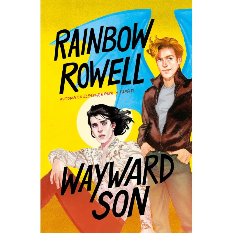 WAYWARD SON (Nuevo)