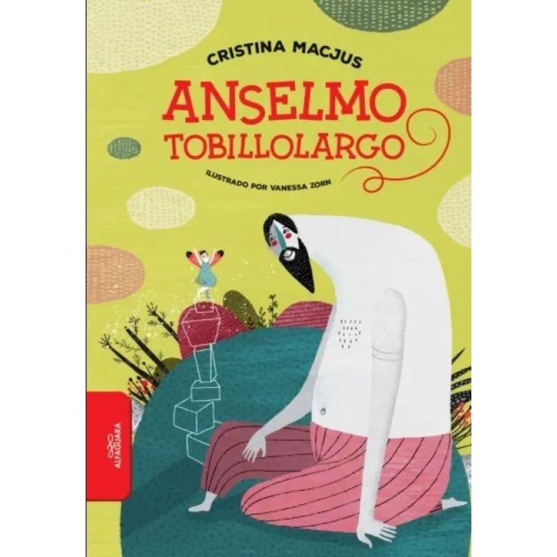 ANSELMO TOBILLOLARGO (Nuevo)