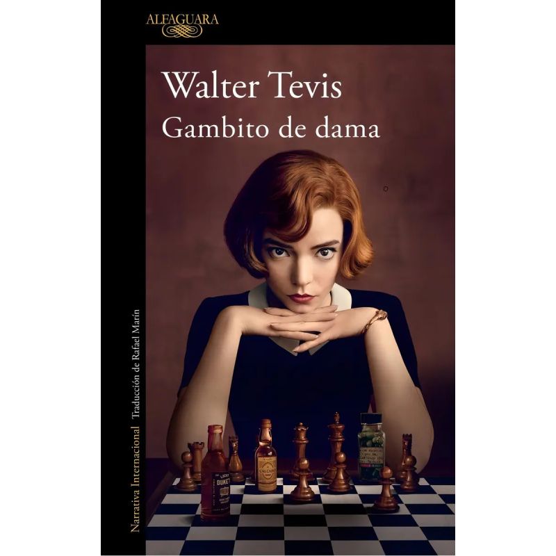 GAMBITO DE DAMA (Nuevo)