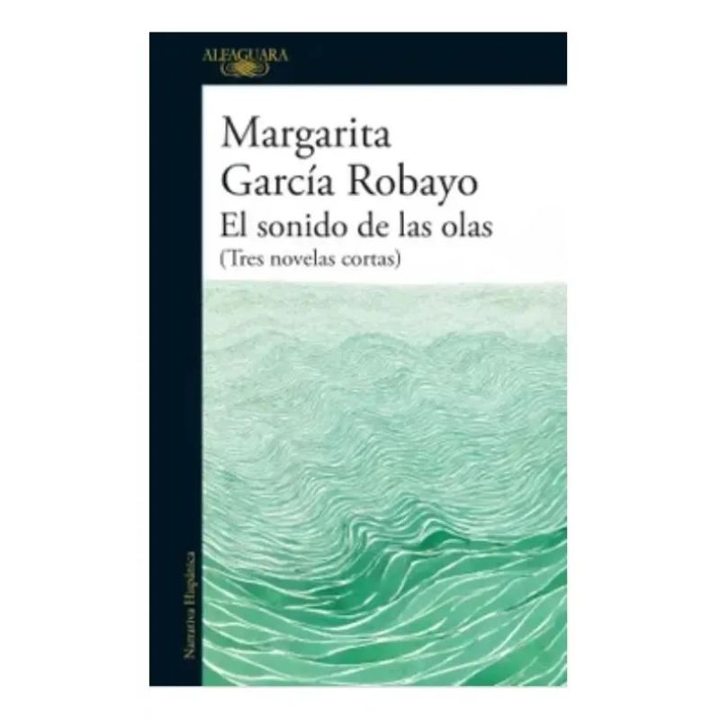 SONIDO DE LAS OLAS, EL - TRES NOVELAS CORTAS (Nuevo) - Miniatura 2