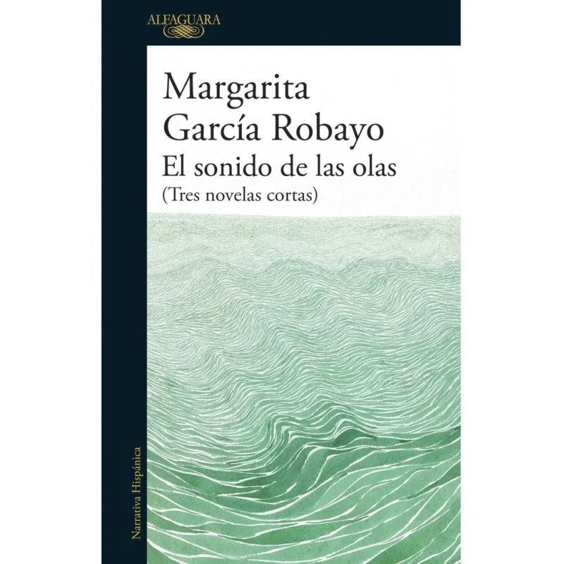 SONIDO DE LAS OLAS, EL - TRES NOVELAS CORTAS (Nuevo)