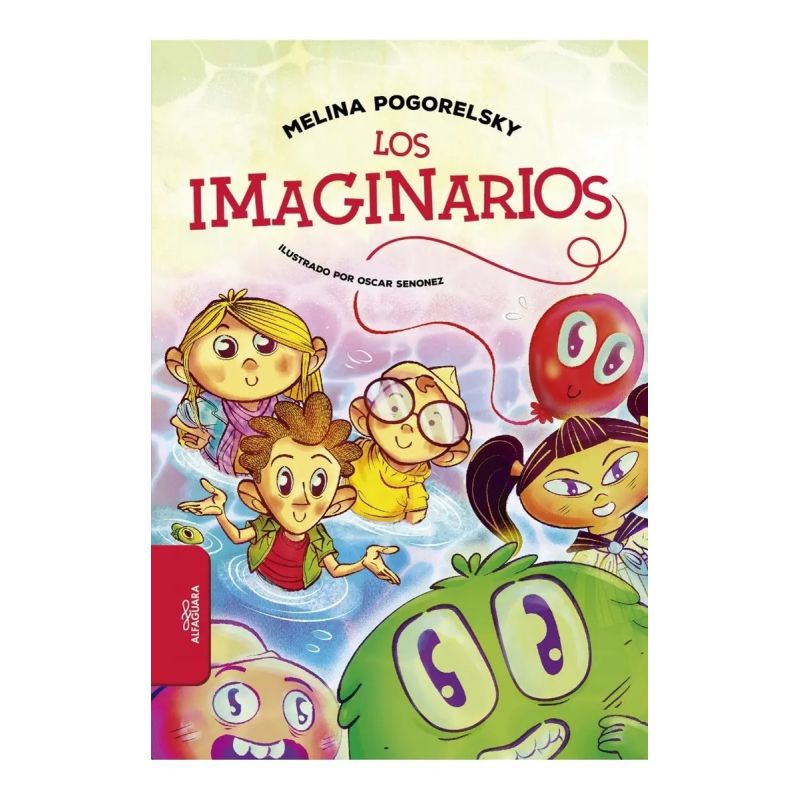 IMAGINARIOS, LOS (Nuevo)