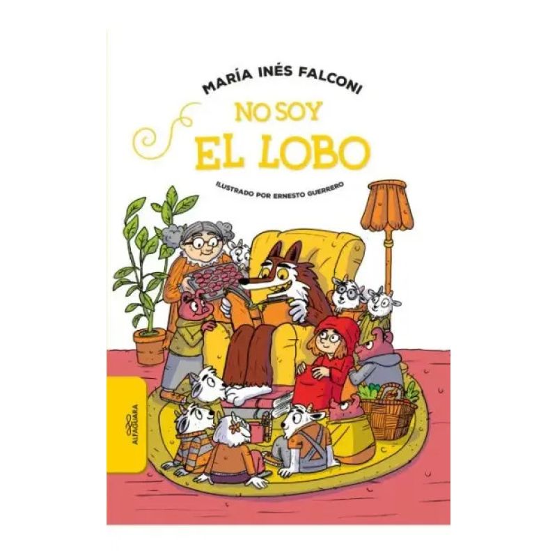 NO SOY EL LOBO (Nuevo)