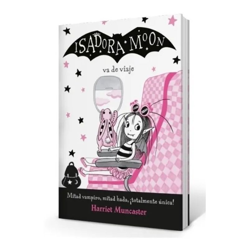 ISADORA MOON VA DE VIAJE - ISADORA MOON 9 (Nuevo)