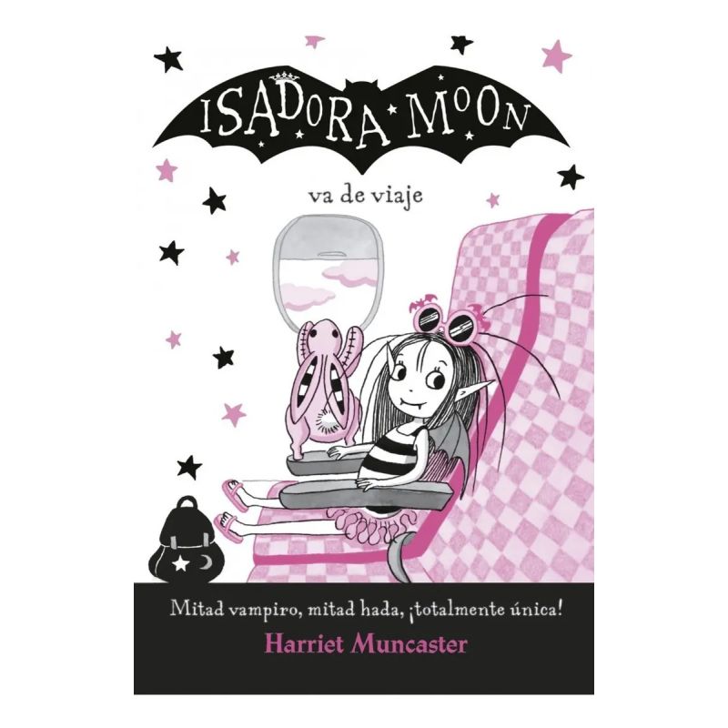 ISADORA MOON VA DE VIAJE - ISADORA MOON 9 (Nuevo) - Miniatura 2
