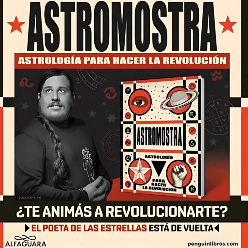 ASTROLOGIA PARA HACER LA REVOLUCION (Nuevo) - Miniatura 3