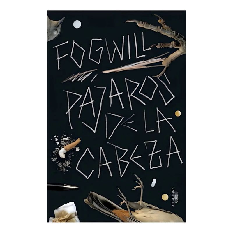 PAJAROS DE LA CABEZA (Nuevo)
