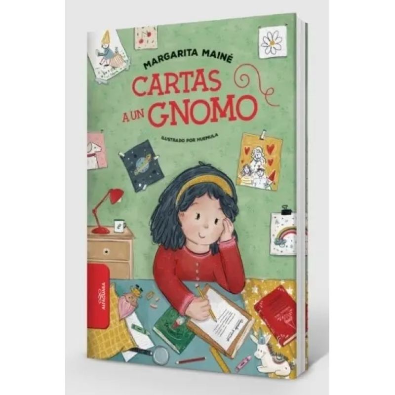 CARTAS A UN GNOMO (Nuevo)