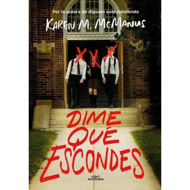 DIME QUE ESCONDES (Nuevo)