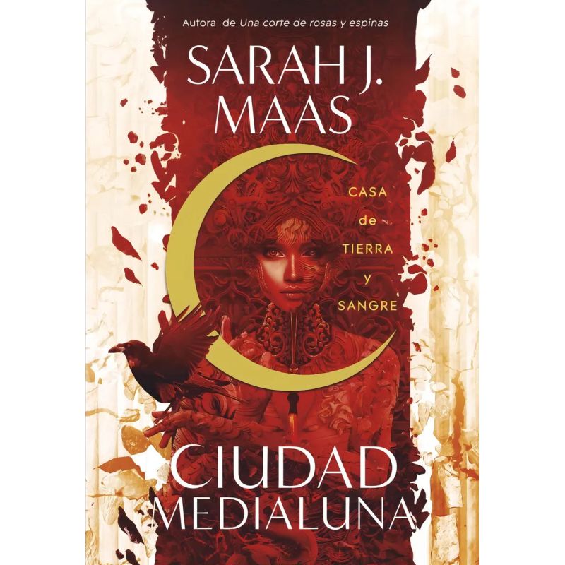 CASA DE TIERRA Y SANGRE - CIUDAD MEDIALUNA 1 (Nuevo) - Miniatura 2