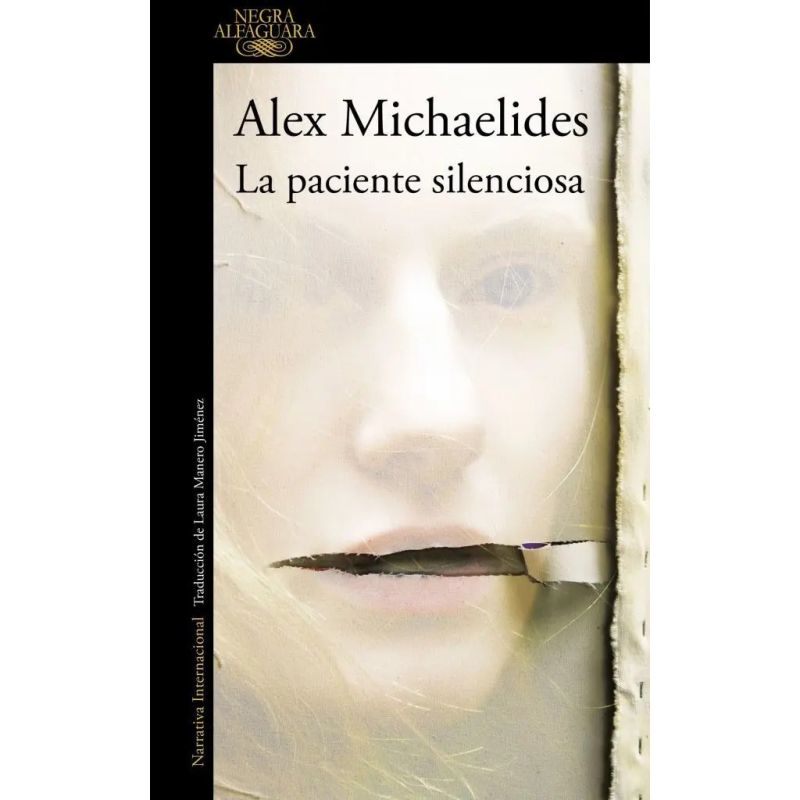 PACIENTE SILENCIOSA, LA (Nuevo)