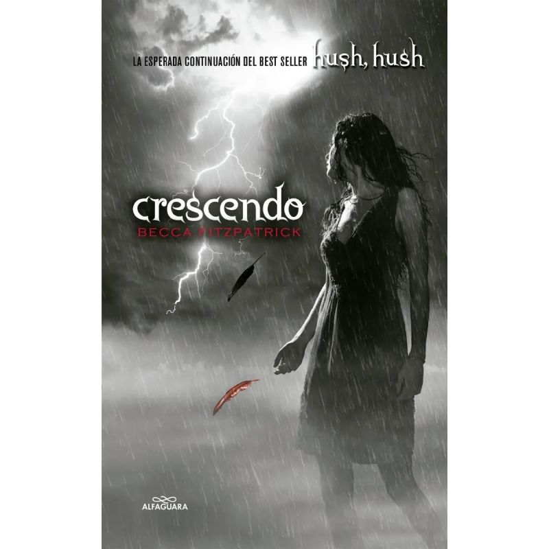 CRESCENDO - HUSH HUSH 2 (Nuevo)