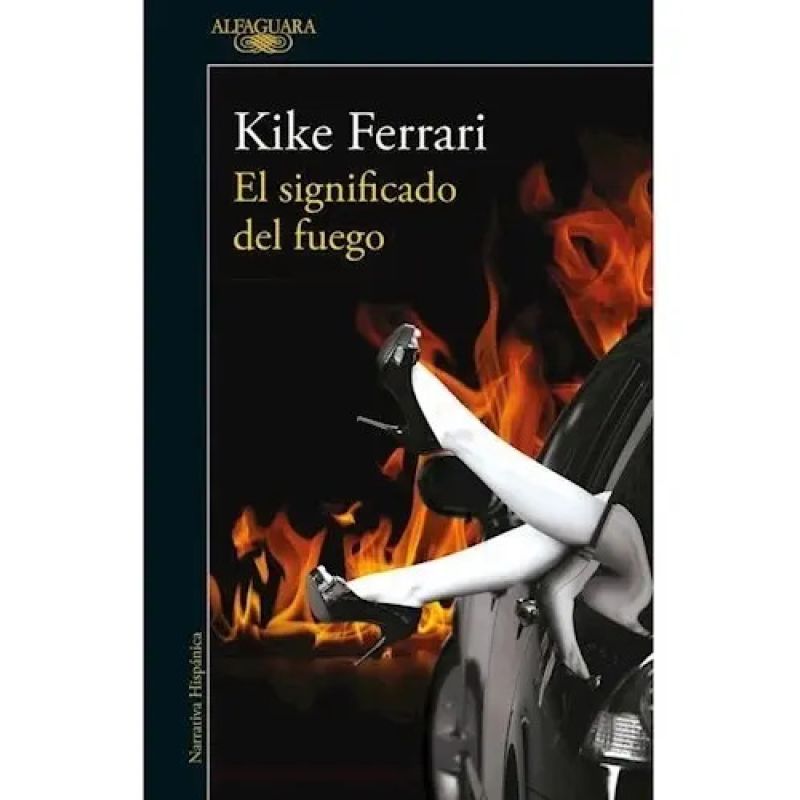 SIGNIFICADO DEL FUEGO, EL (Nuevo)