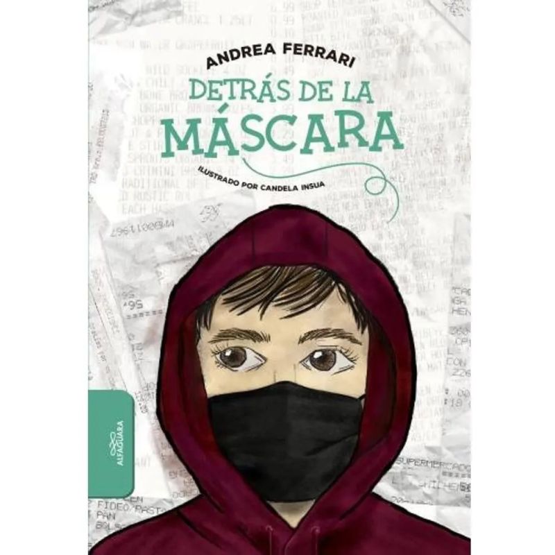 DETRAS DE LA MASCARA (Nuevo)