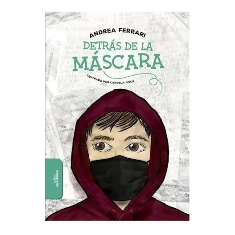 DETRAS DE LA MASCARA (Nuevo) - Miniatura 2