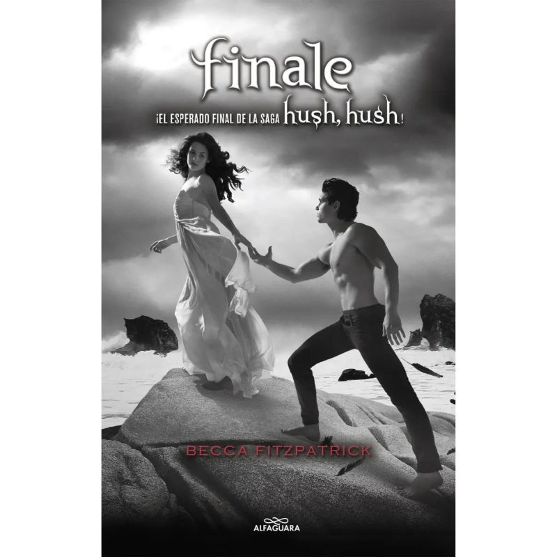FINALE - HUSH HUSH 4 (Nuevo)