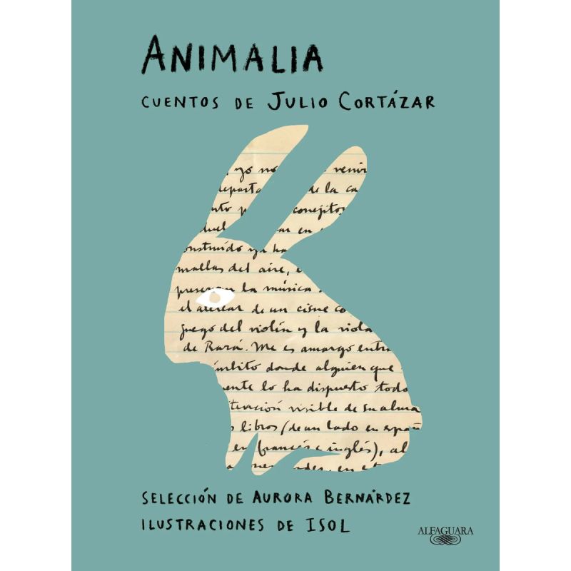 ANIMALIA (ILUSTRADO POR ISOL) (Nuevo)