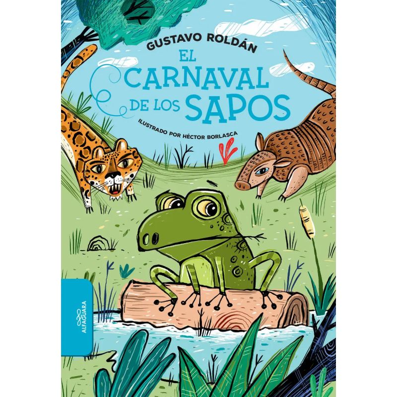 CARNAVAL DE LOS SAPOS, EL (Nuevo)