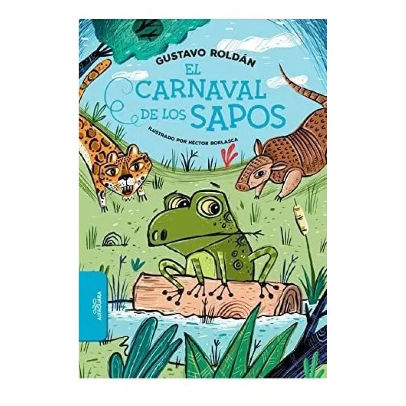 CARNAVAL DE LOS SAPOS, EL (Nuevo) - Miniatura 2