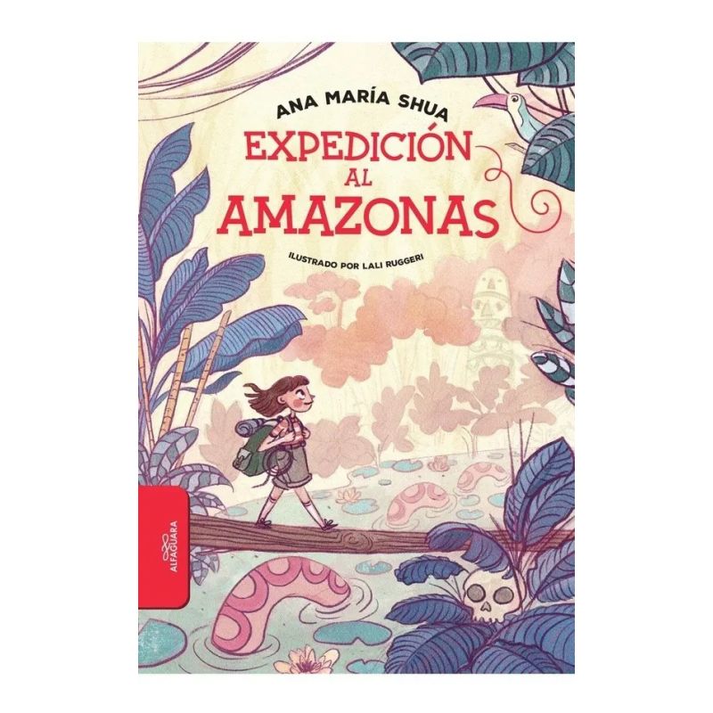 EXPEDICION AL AMAZONAS (Nuevo)