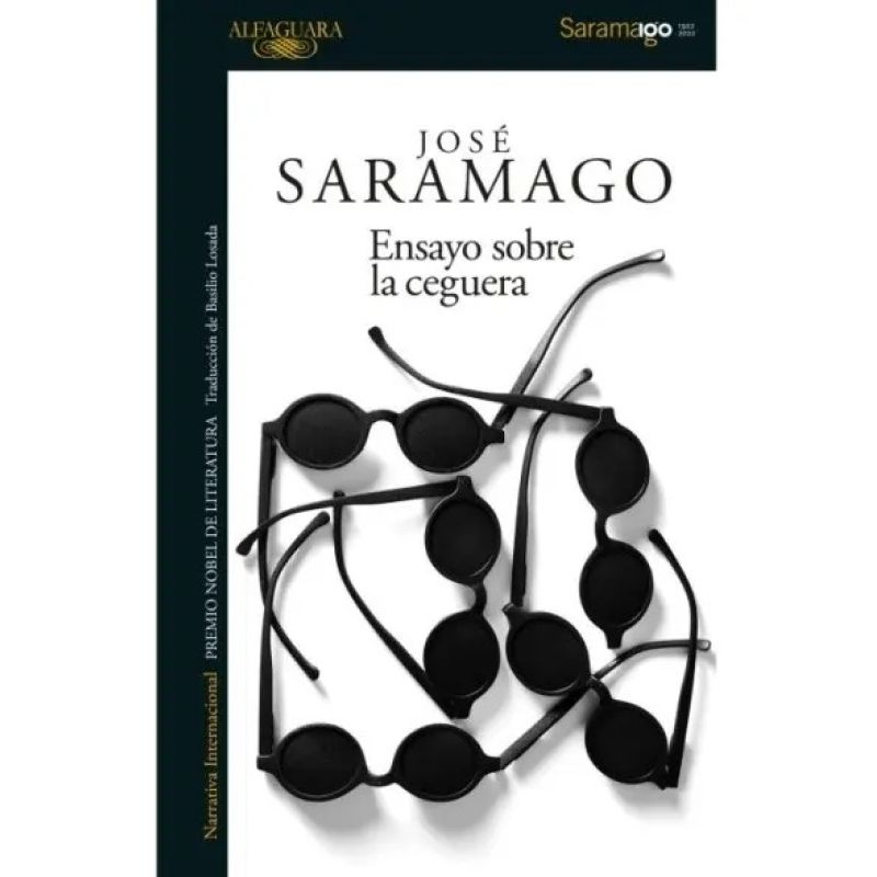 ENSAYO SOBRE LA CEGUERA (Nuevo)