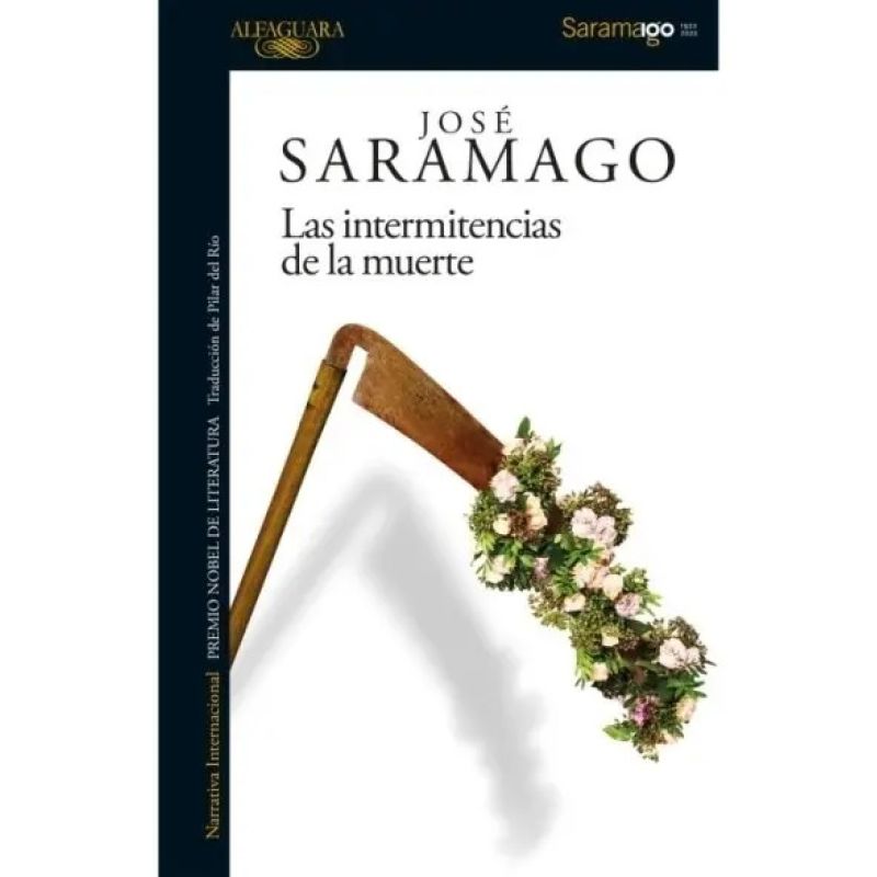 INTERMITENCIAS DE LA MUERTE, LAS (Nuevo)