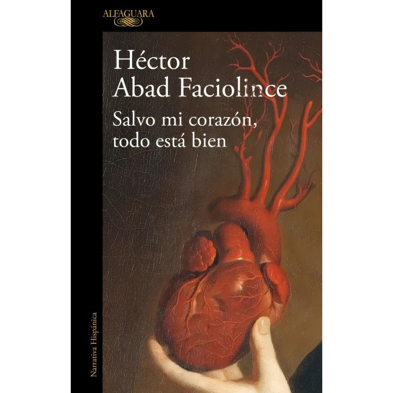 SALVO MI CORAZON TODO ESTA BIEN (Nuevo)