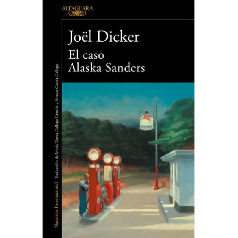 CASO ALASKA SANDERS, EL (Nuevo)