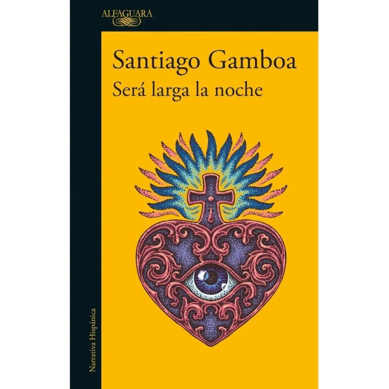 SERA LARGA LA NOCHE (Nuevo)