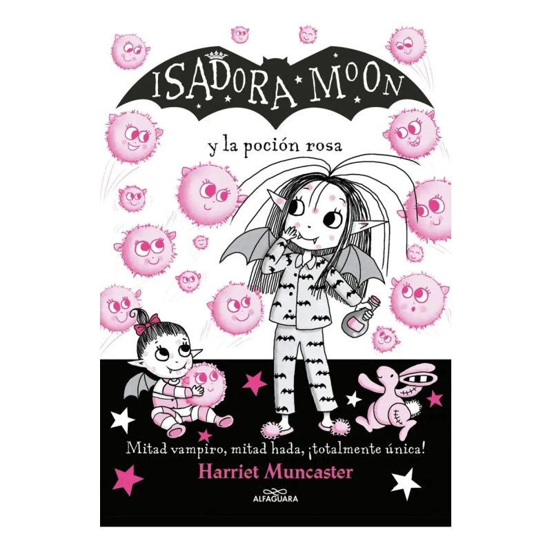 ISADORA MOON Y LA POCION ROSA - ISADORA MOON 11 (Nuevo)
