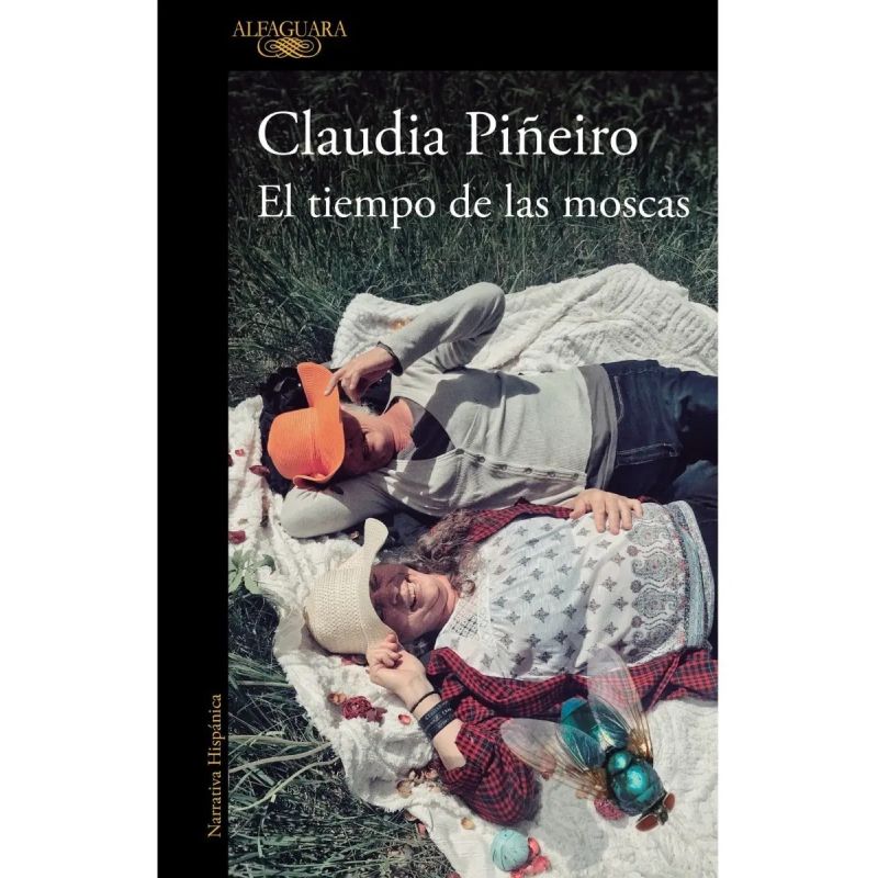 TIEMPO DE LAS MOSCAS, EL (Nuevo)