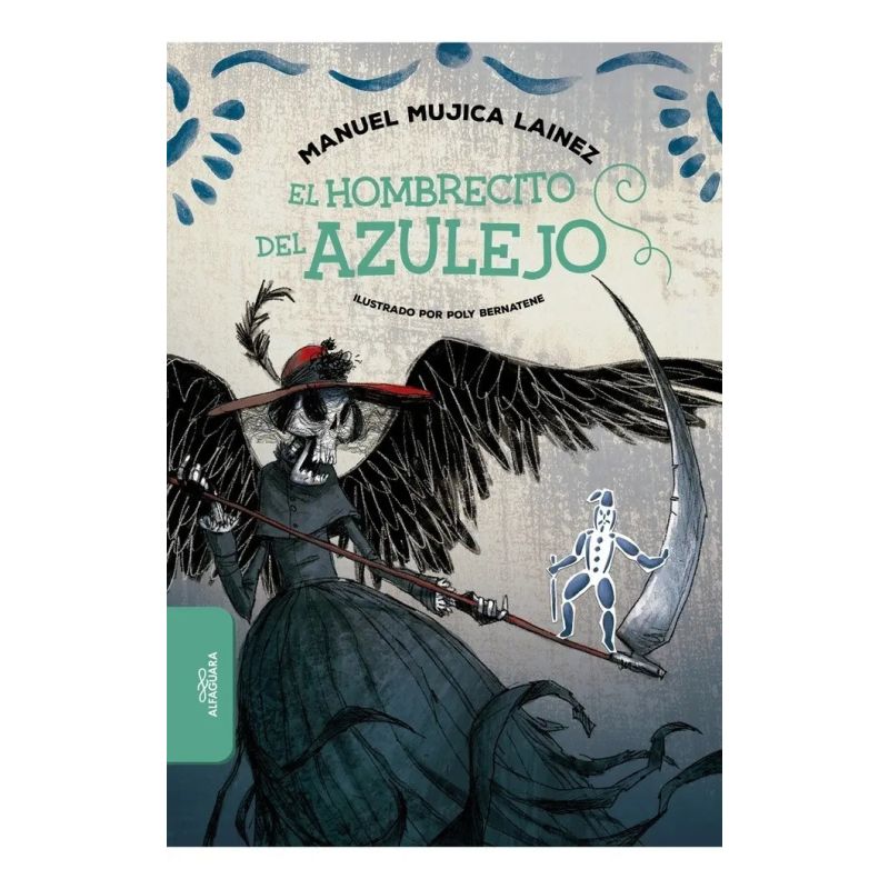 HOMBRECITO DEL AZULEJO, EL (Nuevo)