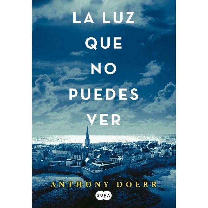 LUZ QUE NO PUEDES VER (Nuevo)