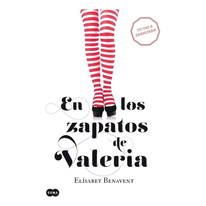 EN LOS ZAPATOS DE VALERIA - VALERIA 1* (Nuevo)