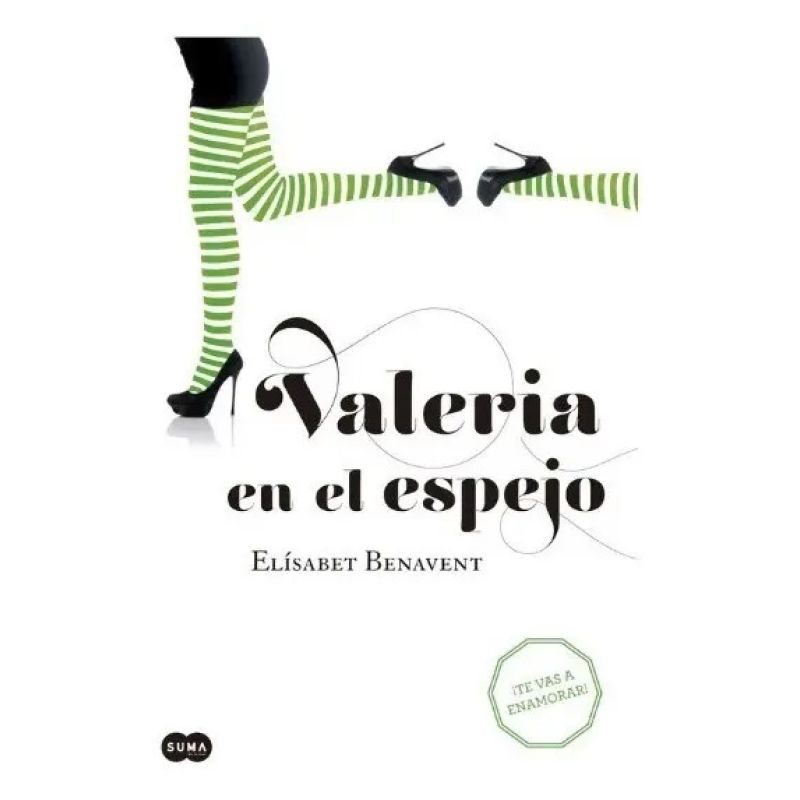 VALERIA EN EL ESPEJO - VALERIA 2* (Nuevo)