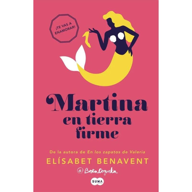 MARTINA EN TIERRA FIRME - HORIZONTE MARTINA 2 (Nuevo)