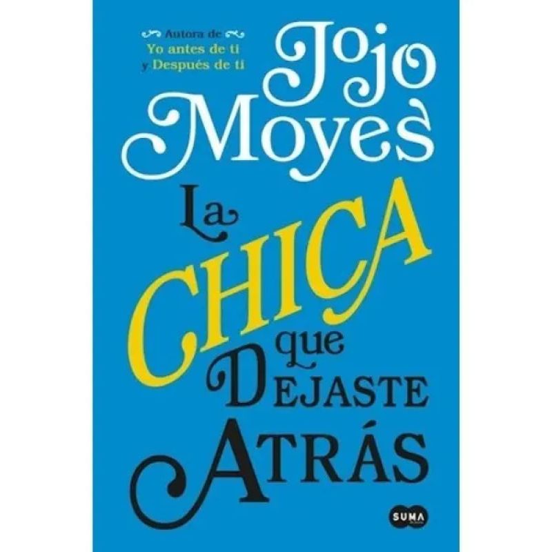CHICA QUE DEJASTE ATRAS, LA