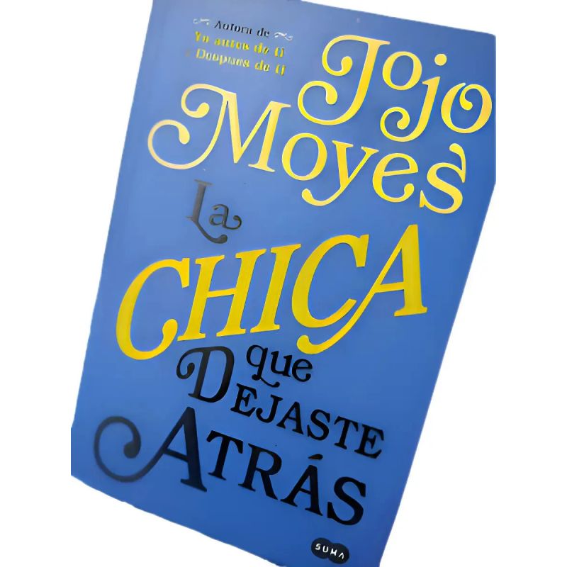 CHICA QUE DEJASTE ATRAS, LA - Miniatura 3