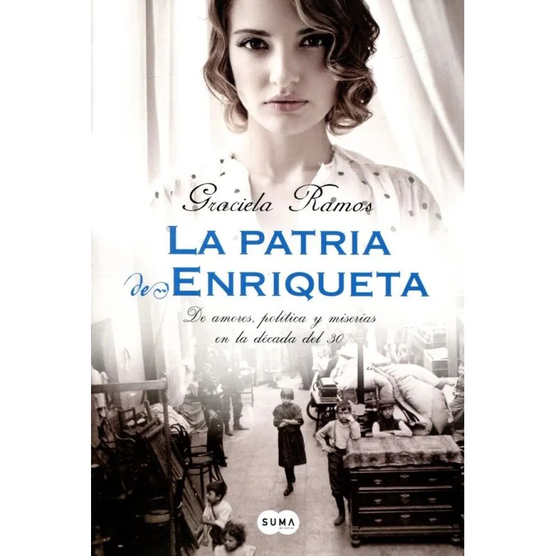PATRIA DE ENRIQUETA, LA (Nuevo)